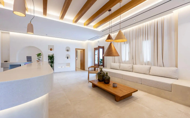 Aegean Houses