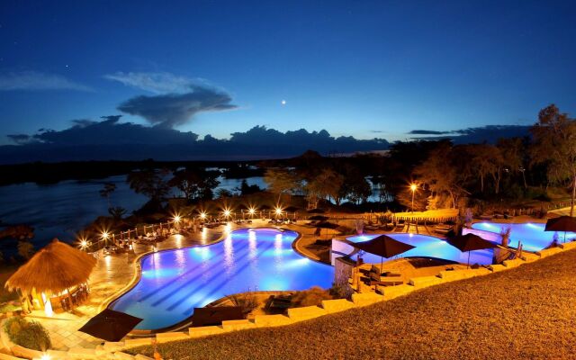 Chobe Safari Lodge