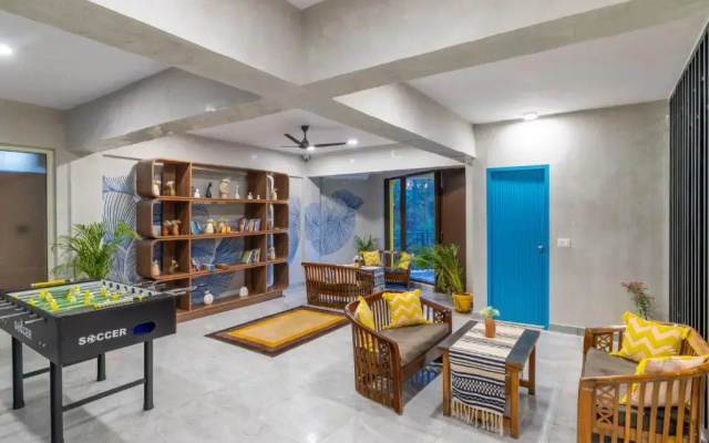 The Hosteller Kasauli