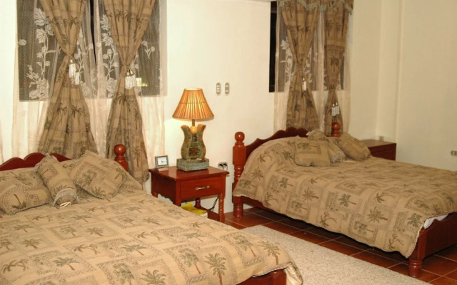 Hotel Oasis Bluefields