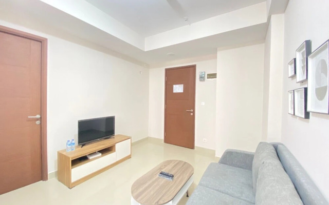 Grand 1Br Apartment At Sudirman Suites Bandung