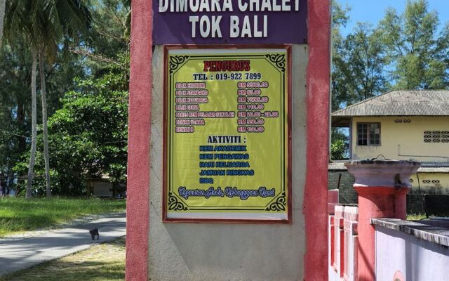 OYO 90302 Dimuara Chalet Tok Bali