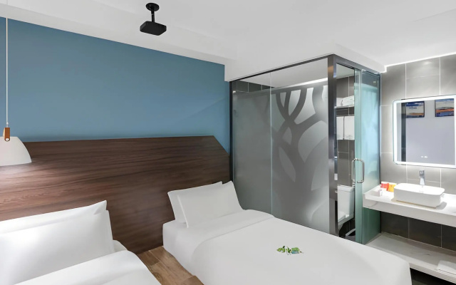 Spring Time Hotel – Guest Rooms – Guangzhou