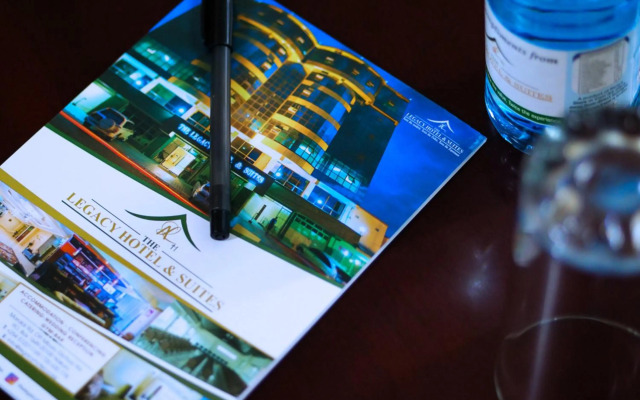 The Legacy Hotel & Suites