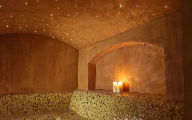 Manthos Mountain Resort & Spa