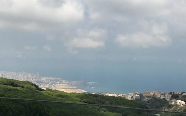 Broumana Seaview