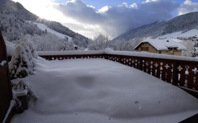 Appartement Le Grand-Bornand, 3 pièces, 7 personnes - FR-1-458-91