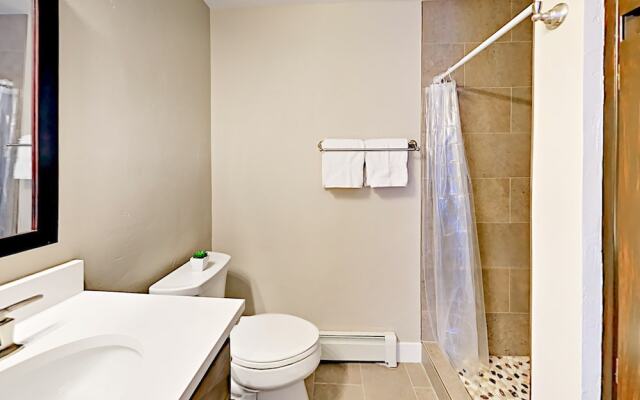 Creekside Gem #E-2 - 4 Br Townhouse