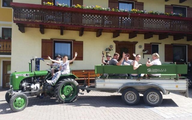Landhotel Hinteraigengut