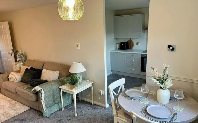 Peak District - 2 Beds - Sleeps 4 - Pet Friendly