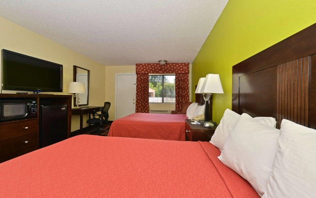 Americas Best Value Inn Canton, NC