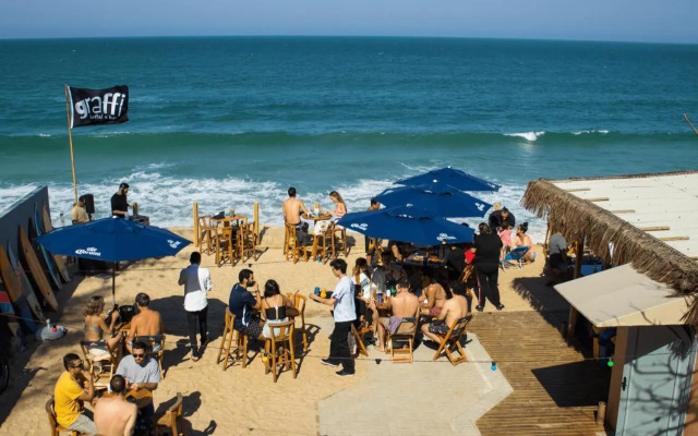 Graffi Beach House