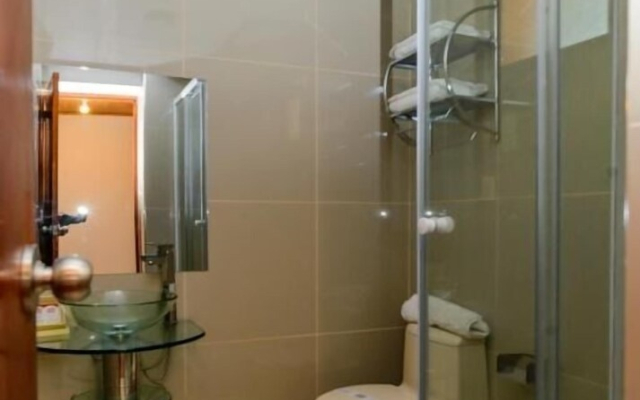 Hotel piedra blanca colca