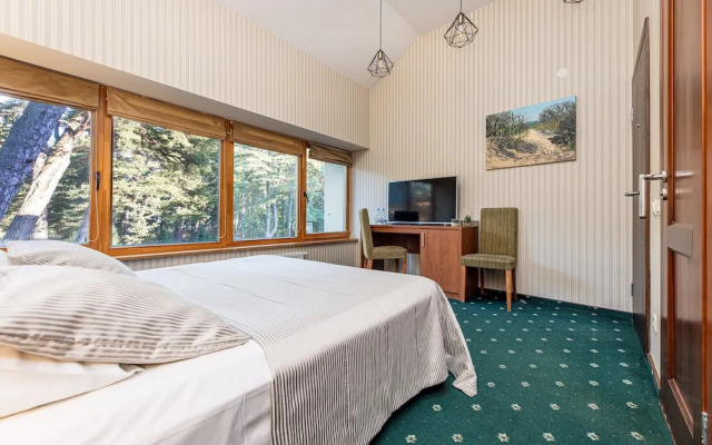 Отель Palanga Park