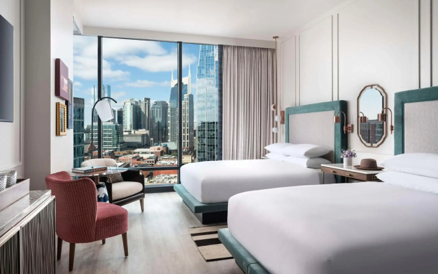 Hyatt Centric Downtown Nashville