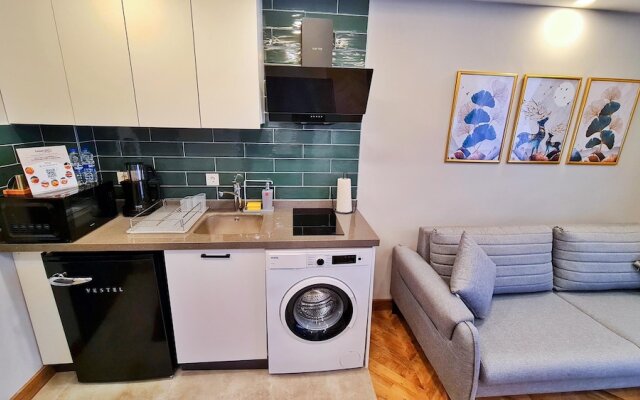 Let'stay Sweet Home Mint