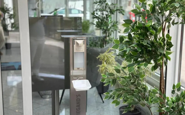 Mirage City Hotel Stuttgart