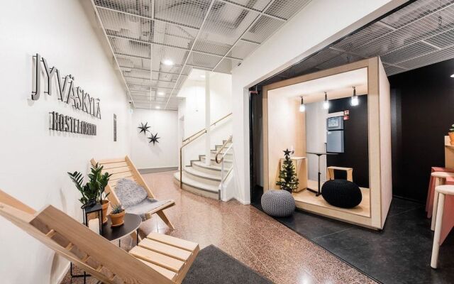 Forenom Hostel Jyväskylä