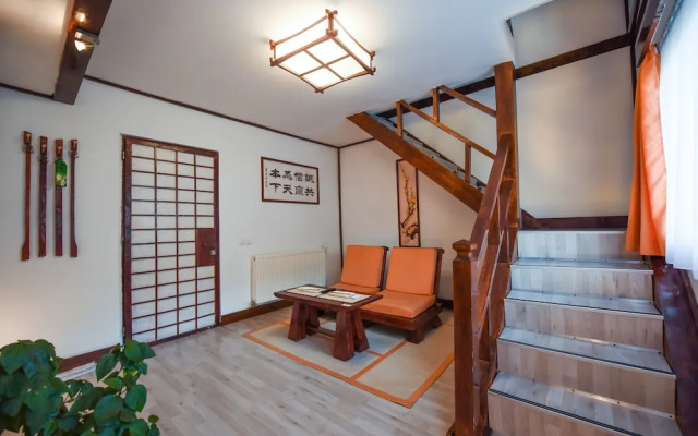 Casa Lily-Japanese Retreat