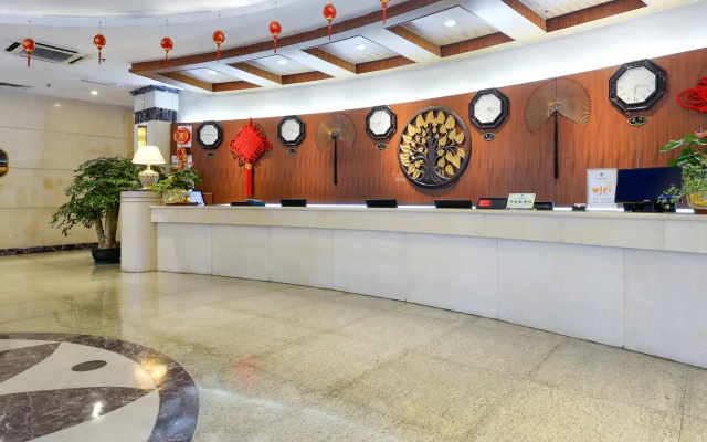 Pengda Hotel Guangzhou