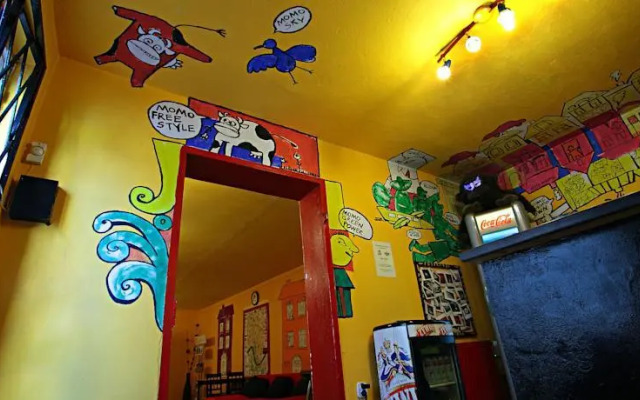 Momotown Hostel