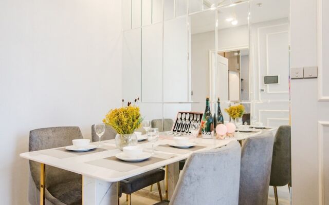 The Landmark 81 Luxury- Kayla's Home