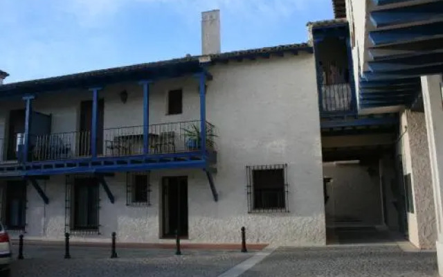 Casa la chimenea de Chinchón