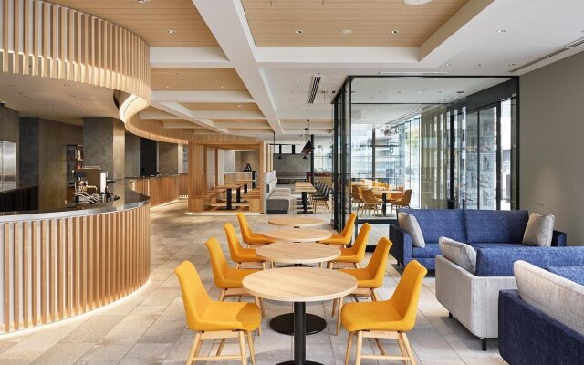 the square hotel Kanazawa