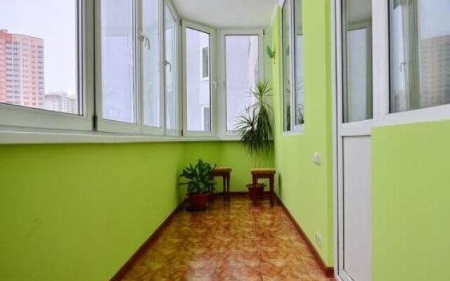 naDobu Hotel Poznyaki