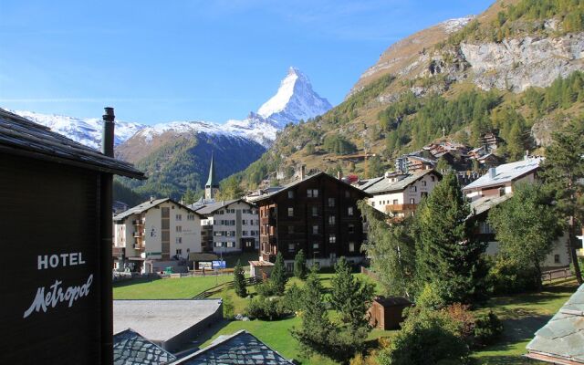 Hotel Alfa Zermatt