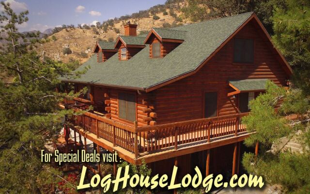 The Log House Lodge Bed & Breakfast