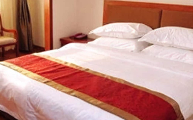 Haishan Business Hotel, Hefei