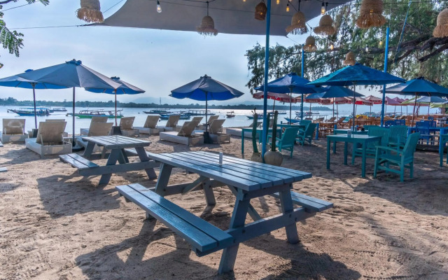 Bale Sampan Bungalows