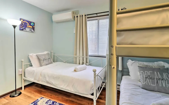 Family-friendly Tobyhanna Home w/ Game Room!