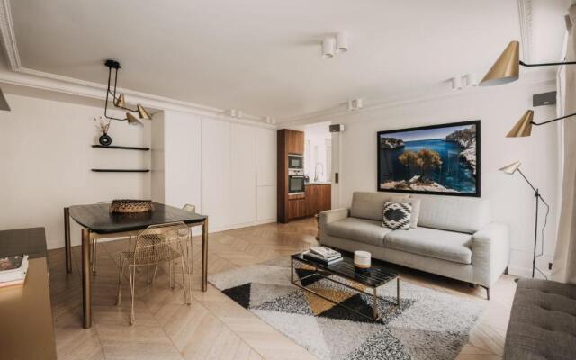 HIGHSTAY - Luxury Serviced Apartments - Place Vendôme