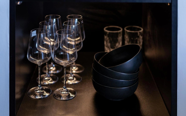 Living in Nafplio Luxury Apartments