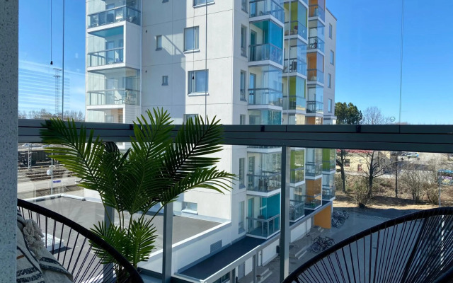 Loisto Apartments Pori Travel Center