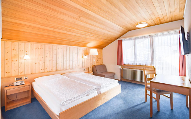 Hotel Parnass