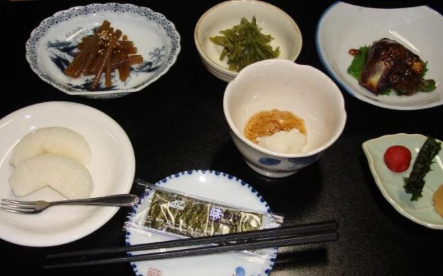 Shukubo Kanbayashi Katsukane