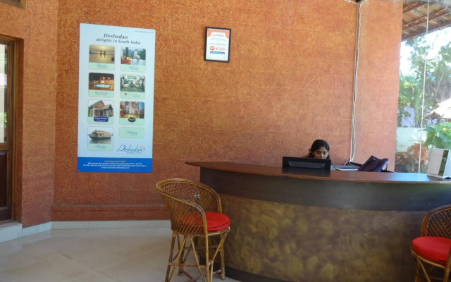 Deshadan Cliff and Beach Resort