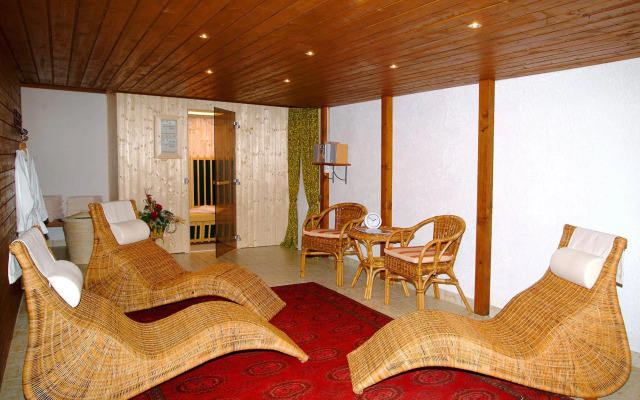 Hotel Kronenhirsch