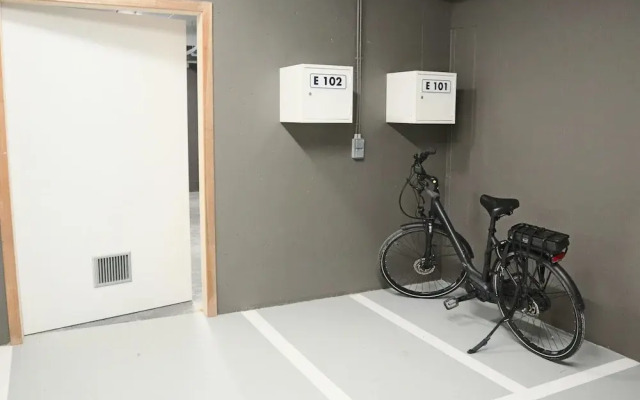 Apartment in Nieuwpoort With sea View