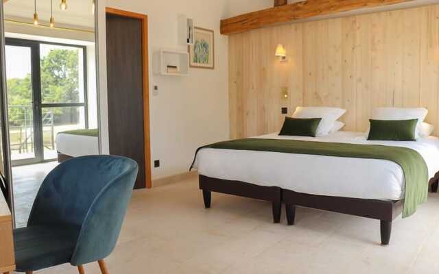 Les Gîtes de l'Ermitage