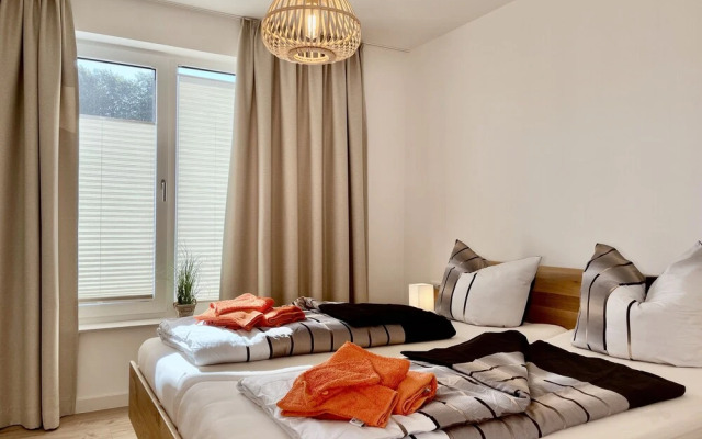 Revier Albatros 1 - Appartement KRANICH
