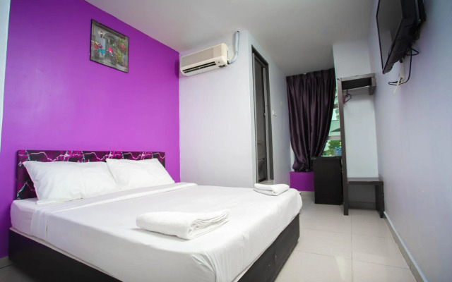 Smart Hotel Shah Alam Seksyen 15