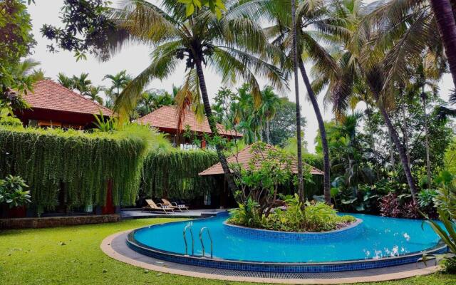 SaffronStays Kimaya, Alibaug