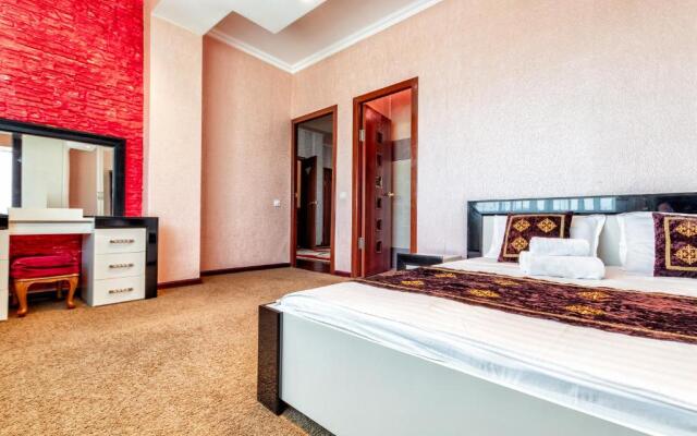 Spacious 3Br Apt With A View