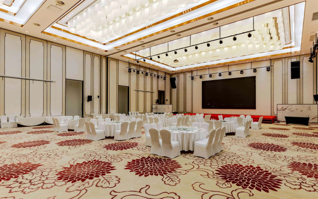 Howard Johnson Lakeview Hotel Huaibei