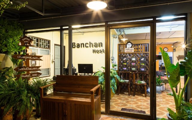 Banchan Hostel