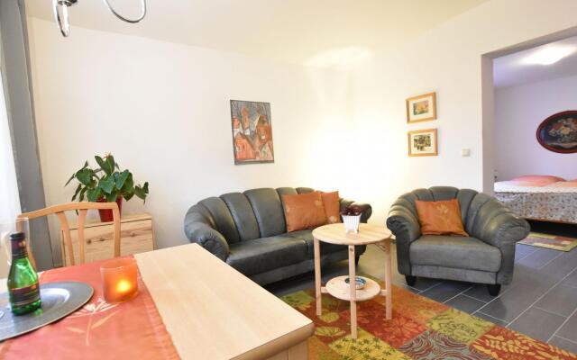 Moderne Ferienwohnung in Kluetz in Strandnahe